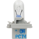 Order SYLVANIA - PC74.TP - Bulb For Your Vehicle