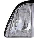 Order Parking Light by DORMAN - 1630203 For Your Vehicle
