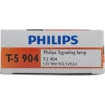 Order Lumière de stationnement (paquet de 10) de PHILIPS - 904CP For Your Vehicle