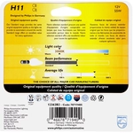 Order Parking Light by PHILIPS - H11B2 For Your Vehicle