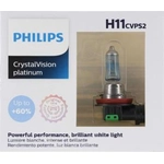 Order Parking Light by PHILIPS - H11CVPS2 For Your Vehicle