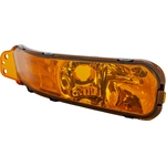 Order TYC - 12-5245-01-9 - Front Passenger Side Marker Light For Your Vehicle