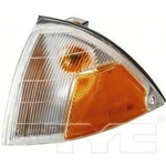 Order Parking Light by TYC - 18-3402-00 For Your Vehicle