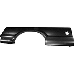 Order Passenger Body Side Panel by SHERMAN PARTS - 580-50CR For Your Vehicle