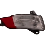 Order Passenger Side Back Up Lamp Assembly by DEPO - 317-2913R-AC For Your Vehicle