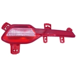Order Passenger Side Back Up Lamp Assembly by DEPO - 321-1338R-AC For Your Vehicle