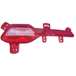Order Passenger Side Back Up Lamp Assembly by DEPO - 321-1338R-AS For Your Vehicle