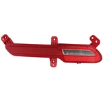 Order Passenger Side Back Up Lamp Assembly by DEPO - 323-1322R-AC For Your Vehicle