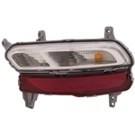 Order Passenger Side Back Up Lamp Assembly by DEPO - 323-1329R-AC For Your Vehicle