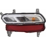 Order Passenger Side Back Up Lamp Assembly by DEPO - 323-1329R-AC For Your Vehicle