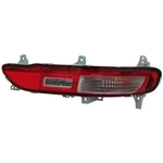 Order Passenger Side Back Up Lamp Assembly by DEPO - 323-2919R-AC For Your Vehicle