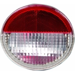 Order Passenger Side Back Up Lamp Assembly by DEPO - 335-1306N-UC For Your Vehicle