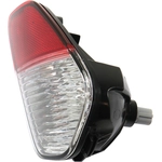 Order Passenger Side Back Up Lamp Assembly - MI2883103 For Your Vehicle