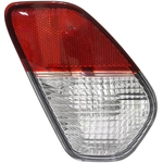 Order Various Manufacturers - MI2883103C - Passenger Side Back Up Lamp Assembly For Your Vehicle