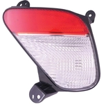 Order Passenger Side Back Up Lamp Assembly - MI2883104C For Your Vehicle