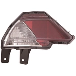 Order Passenger Side Back Up Lamp Assembly - TO2883107C For Your Vehicle