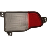 Order Passenger Side Back Up Lamp Assembly - HO2883101 For Your Vehicle