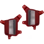 Order Passenger Side Back Up Lamp Assembly - KI2883104 For Your Vehicle