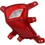 Order Passenger Side Back Up Lamp Assembly - KI2883105 For Your Vehicle