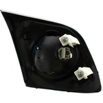Order Passenger Side Back Up Lamp Assembly - MA2883103 For Your Vehicle