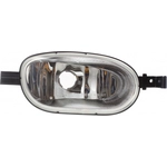Order Passenger Side Cornering Lamp Lens/Housing by DEPO - 335-1504R-US For Your Vehicle