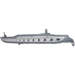 Order Passenger Side Driving Lamp by DEPO - 123-1601R-AQ For Your Vehicle