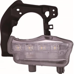 Order Passenger Side Driving Lamp by DEPO - 312-1654R-AS For Your Vehicle