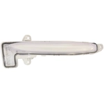 Order Passenger Side Driving Lamp by DEPO - 312-1666R-AS For Your Vehicle