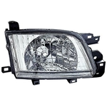 Order Passenger Side Driving Lamp by DEPO - 320-1604R-AC For Your Vehicle