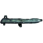 Order Passenger Side Driving Lamp by DEPO - 321-1602R-AS For Your Vehicle