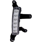 Order Passenger Side Driving Lamp by DEPO - 321-1605R-AC For Your Vehicle