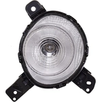 Order Passenger Side Driving Lamp by DEPO - 323-1604R3AS For Your Vehicle