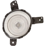 Order Passenger Side Driving Lamp by DEPO - 323-1604R-AC For Your Vehicle