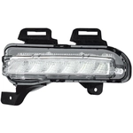 Order Passenger Side Driving Lamp by DEPO - 335-1617R-AC For Your Vehicle
