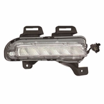 Order Passenger Side Driving Lamp - GM2563107C For Your Vehicle