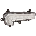Order Passenger Side Driving Lamp - GM2563110 For Your Vehicle
