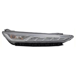 Order Passenger Side Driving Lamp - HY2563109 For Your Vehicle