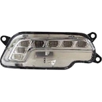 Order Passenger Side Driving Lamp - MB2563100 For Your Vehicle