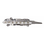 Order Passenger Side Driving Lamp - MB2563101 For Your Vehicle