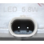 Order Passenger Side Driving Lamp - MB2563105 For Your Vehicle