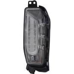 Order Passenger Side Driving Lamp - TO2563101C For Your Vehicle