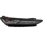 Order Passenger Side Driving Lamp - HY2563108R For Your Vehicle
