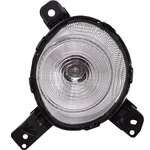 Order Passenger Side Driving Lamp - KI2563101 For Your Vehicle