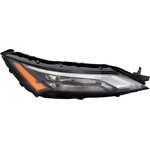 Order Passenger Side Driving Lamp - NI2563102 For Your Vehicle