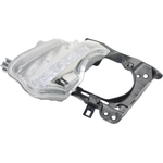 Order Passenger Side Driving Lamp - TO2563100 For Your Vehicle