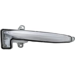 Order Passenger Side Driving Lamp - TO2563107 For Your Vehicle