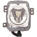 Order Passenger Side Fog Lamp Assembly - AC2593113C For Your Vehicle