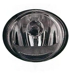 Order Passenger Side Fog Lamp Assembly - BM2593117 For Your Vehicle