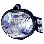 Order Passenger Side Fog Lamp Assembly - CH2593121C For Your Vehicle