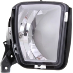Order Passenger Side Fog Lamp Assembly - CH2593147 For Your Vehicle